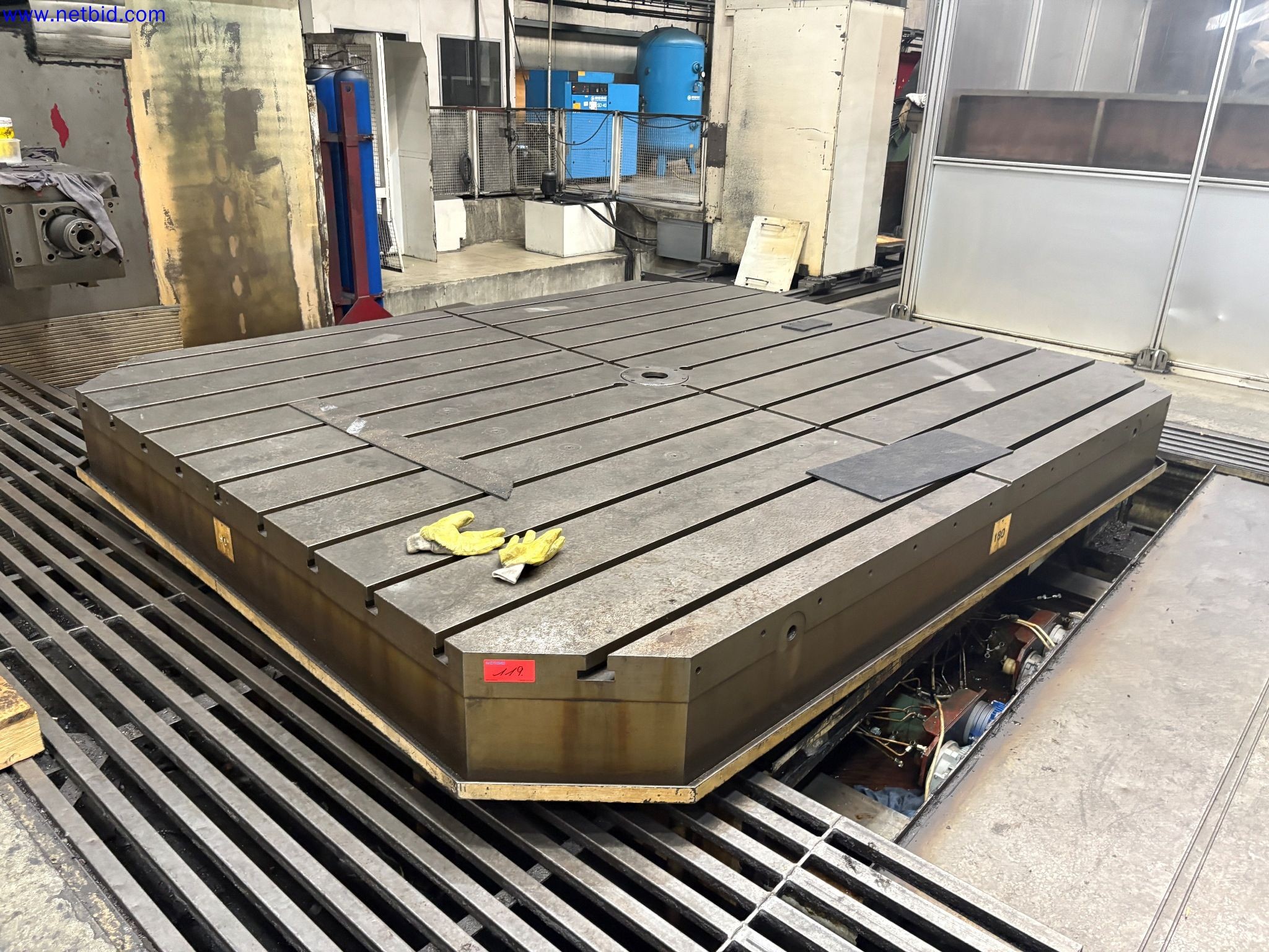 GMW Prämab GmbH - Machining of large parts, mechanical and plant engineering-6