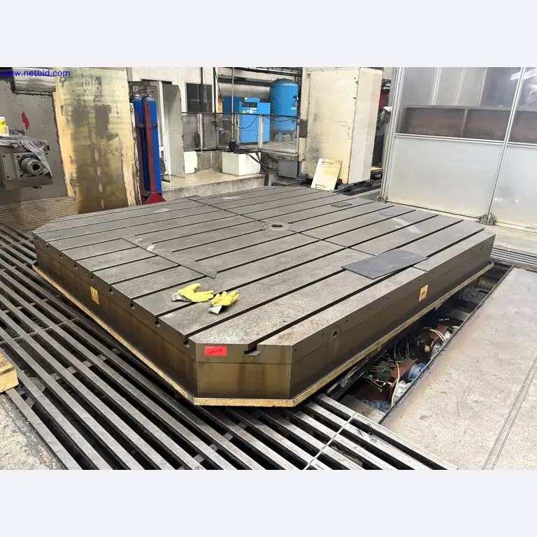 GMW Prämab GmbH - Machining of large parts, mechanical and plant engineering-6