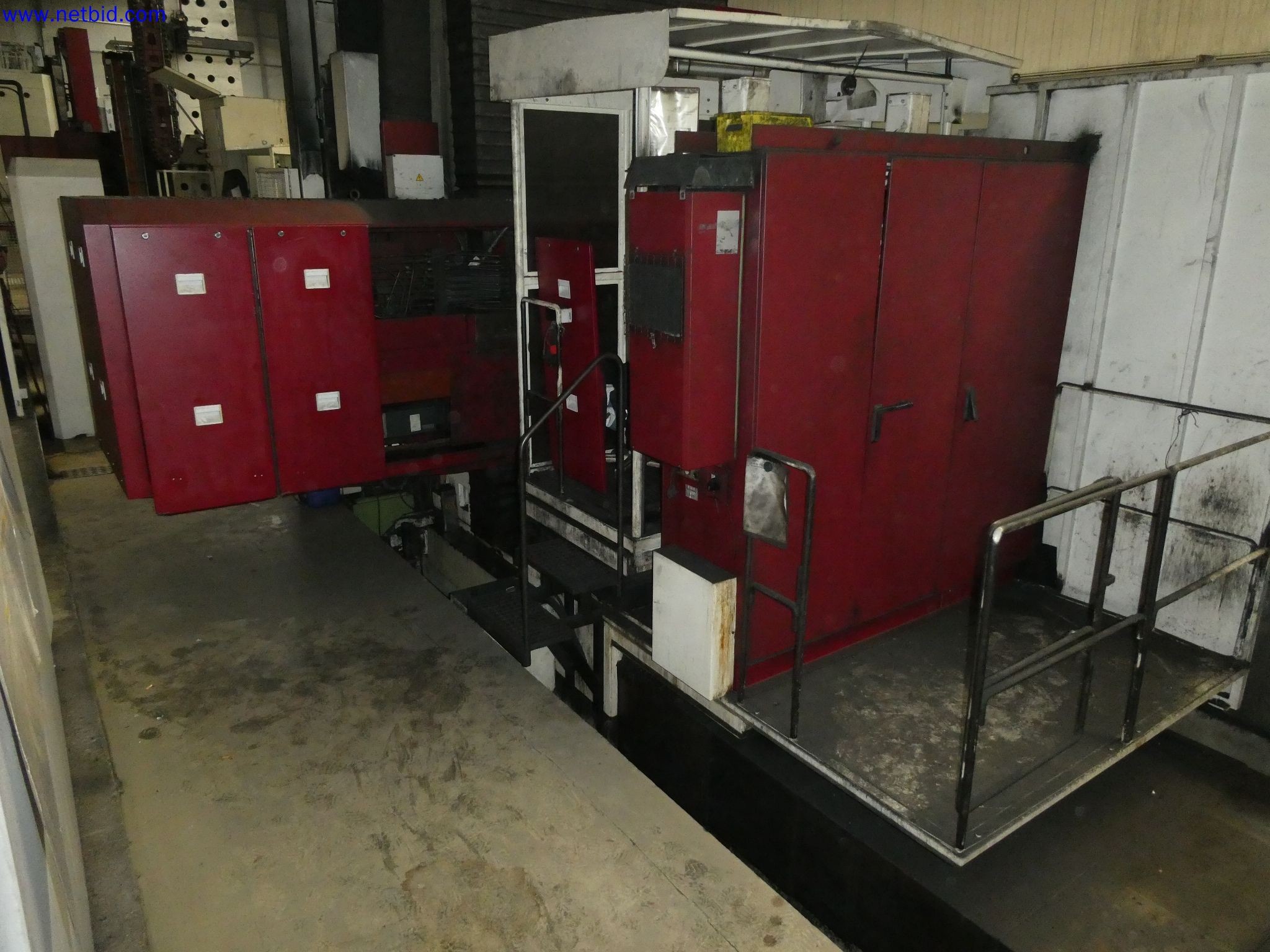 GMW Prämab GmbH - Machining of large parts, mechanical and plant engineering-7