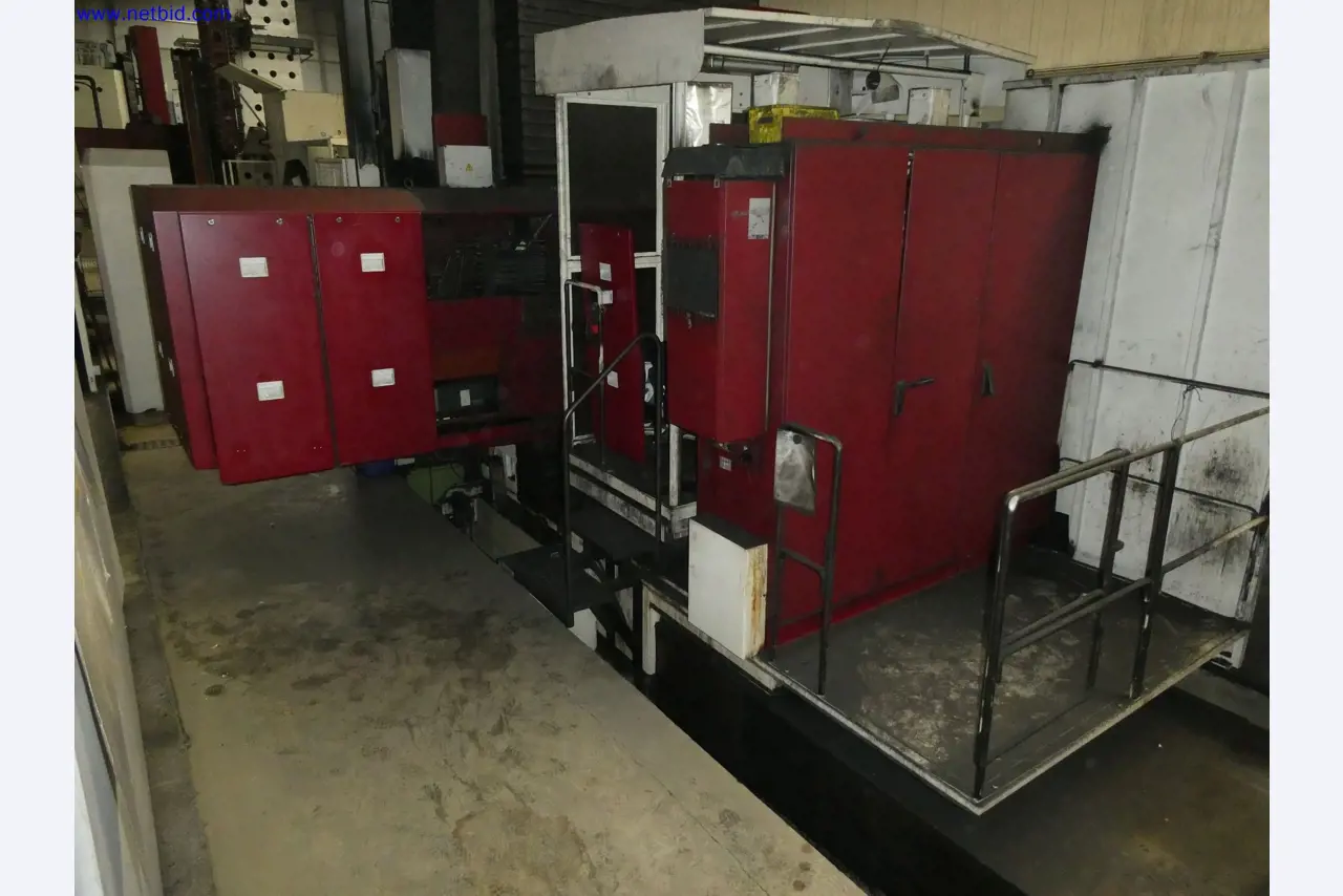 GMW Prämab GmbH - Machining of large parts, mechanical and plant engineering-7