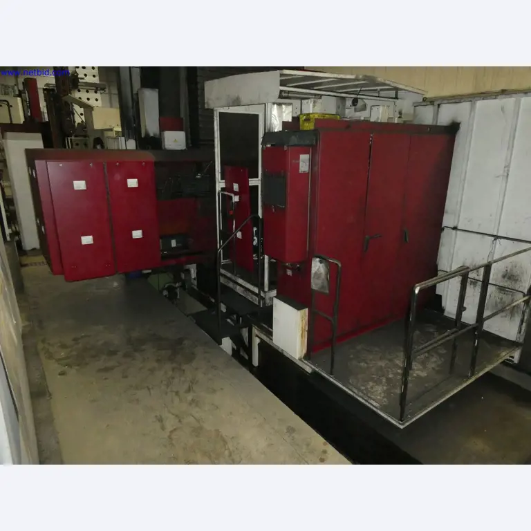 GMW Prämab GmbH - Machining of large parts, mechanical and plant engineering-7