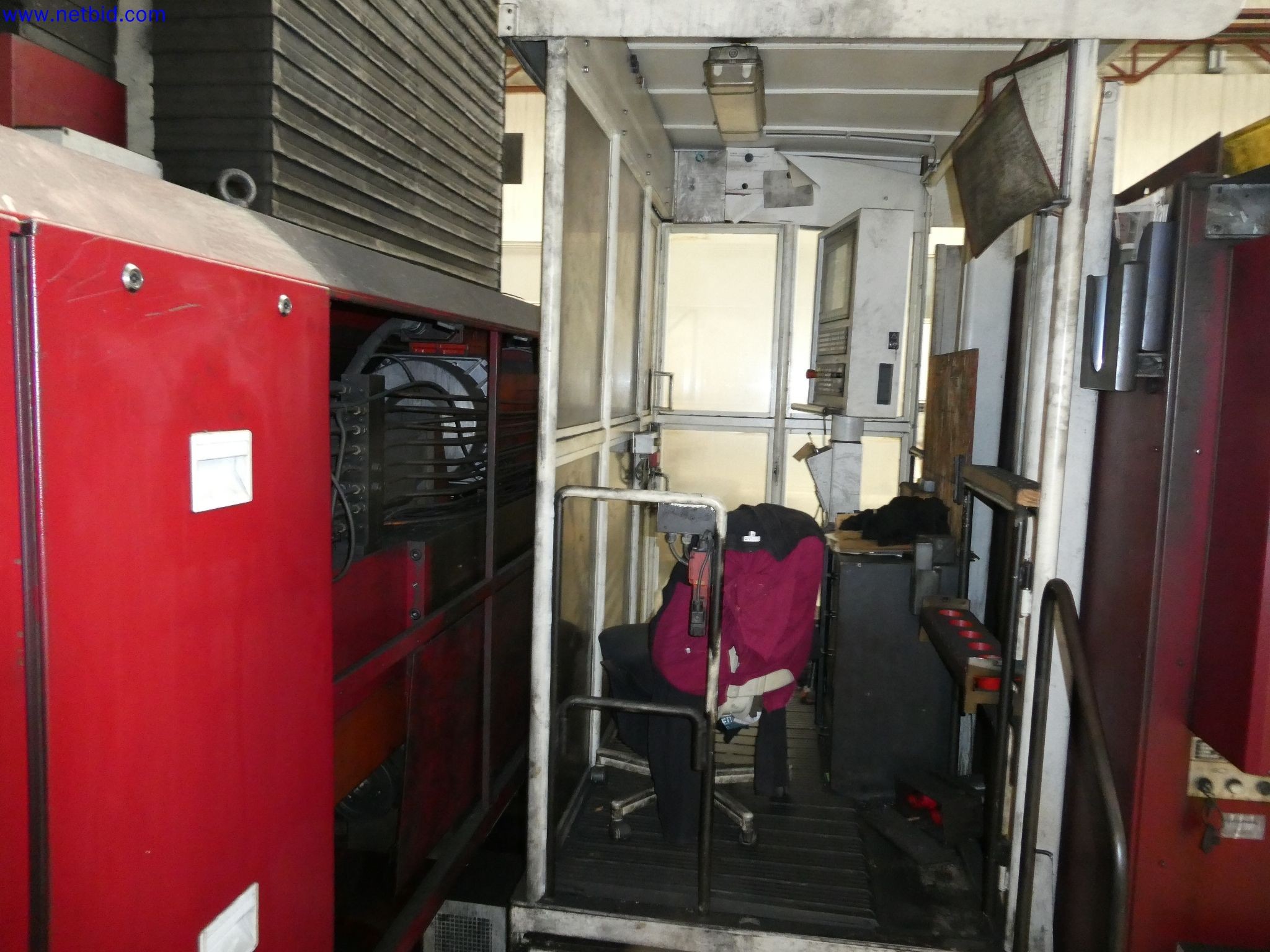 GMW Prämab GmbH - Machining of large parts, mechanical and plant engineering-8