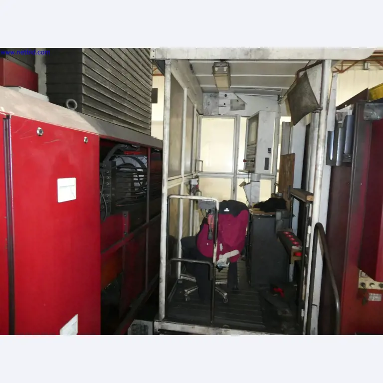 GMW Prämab GmbH - Machining of large parts, mechanical and plant engineering-8