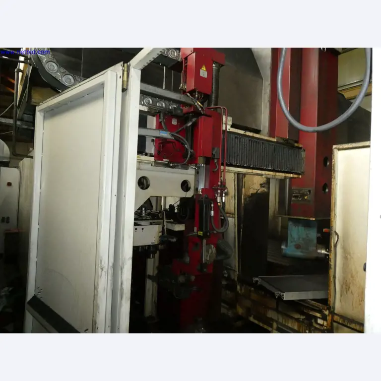 GMW Prämab GmbH - Maquinação pesada de peças de grandes dimensões Máquinas pesadas / Construção de instalações-10