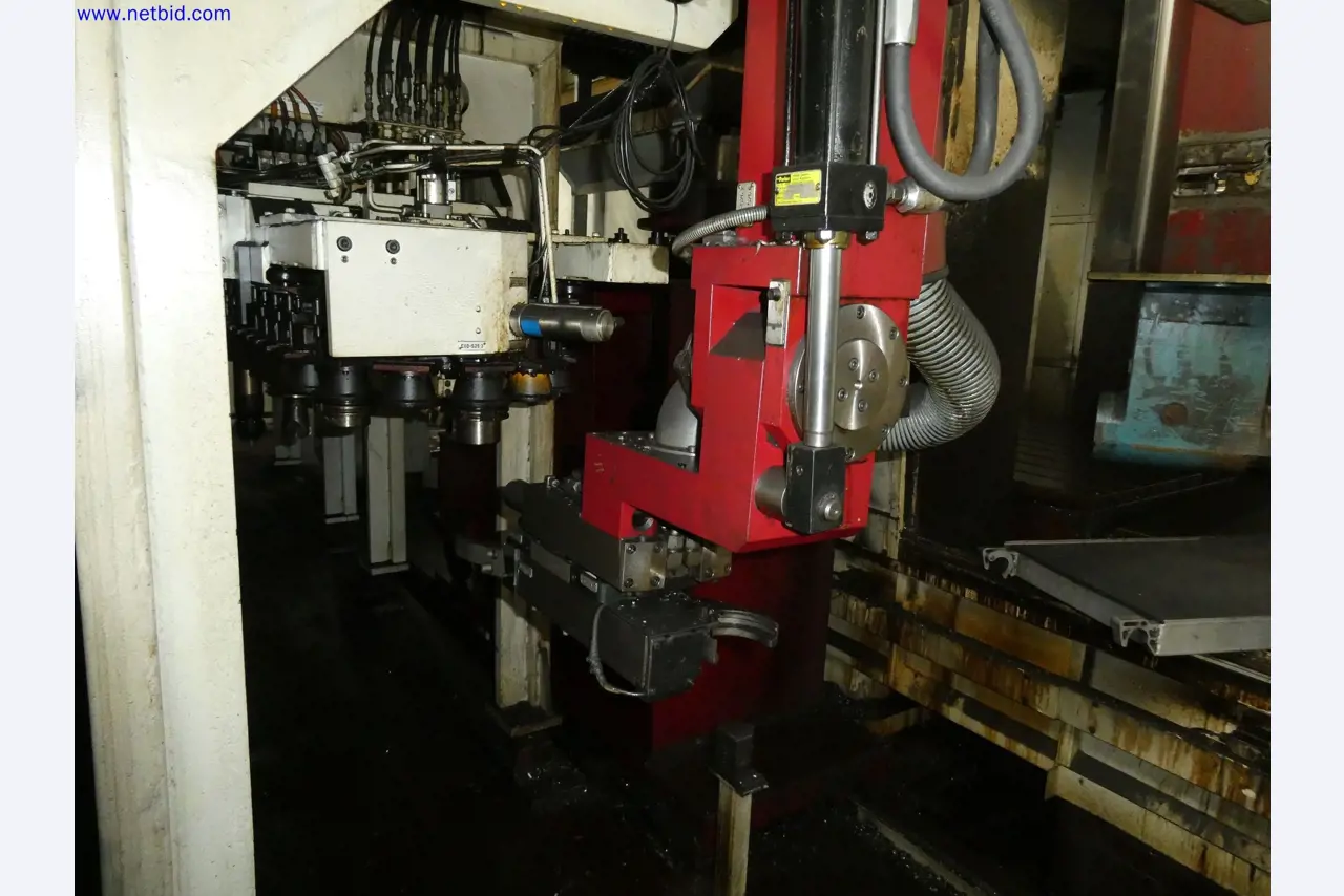 GMW Prämab GmbH - Maquinação pesada de peças de grandes dimensões Máquinas pesadas / Construção de instalações-11