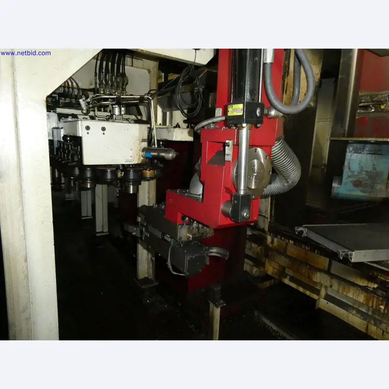 GMW Prämab GmbH - Maquinação pesada de peças de grandes dimensões Máquinas pesadas / Construção de instalações-11