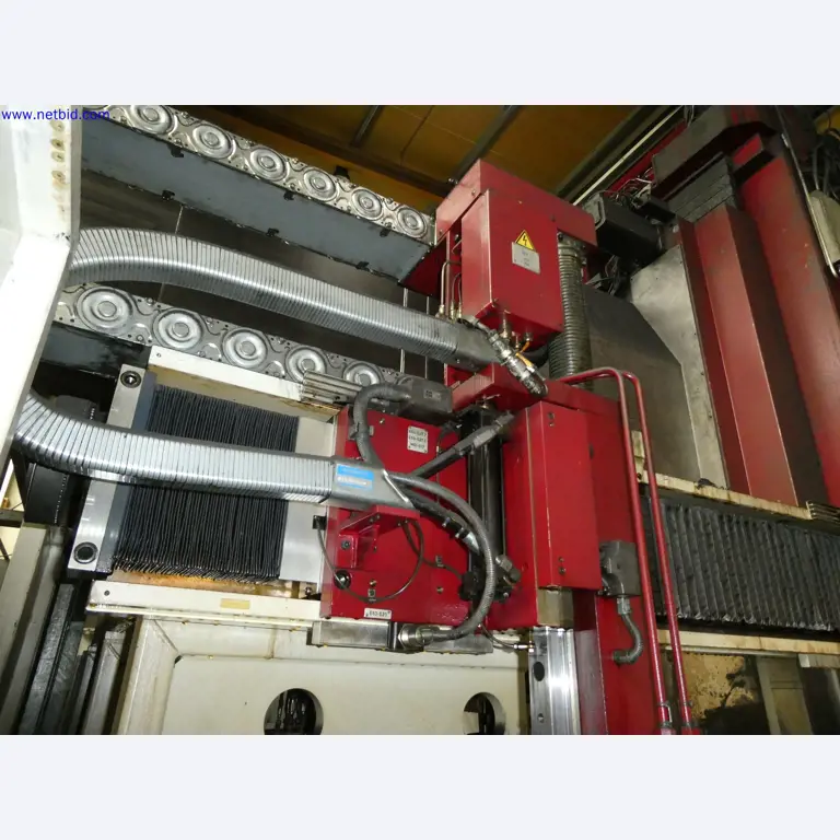 GMW Prämab GmbH - Maquinação pesada de peças de grandes dimensões Máquinas pesadas / Construção de instalações-12