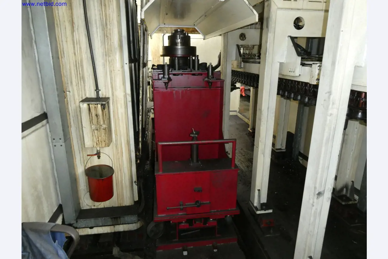 GMW Prämab GmbH - Maquinação pesada de peças de grandes dimensões Máquinas pesadas / Construção de instalações-13