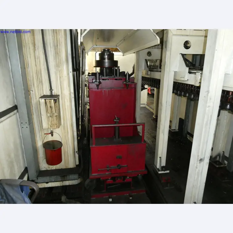 GMW Prämab GmbH - Maquinação pesada de peças de grandes dimensões Máquinas pesadas / Construção de instalações-13