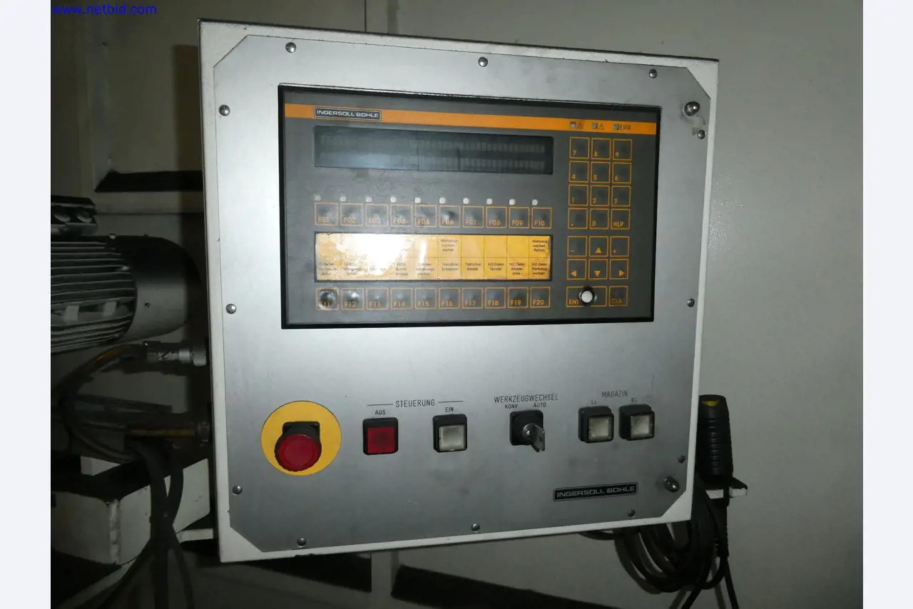 GMW Prämab GmbH - Maquinação pesada de peças de grandes dimensões Máquinas pesadas / Construção de instalações-14