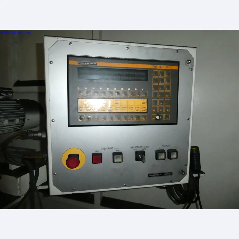 GMW Prämab GmbH - Maquinação pesada de peças de grandes dimensões Máquinas pesadas / Construção de instalações-14