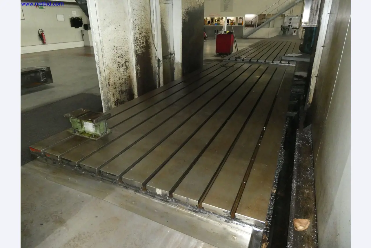 GMW Prämab GmbH - Maquinação pesada de peças de grandes dimensões Máquinas pesadas / Construção de instalações-15