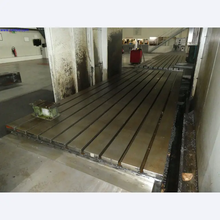 GMW Prämab GmbH - Maquinação pesada de peças de grandes dimensões Máquinas pesadas / Construção de instalações-15