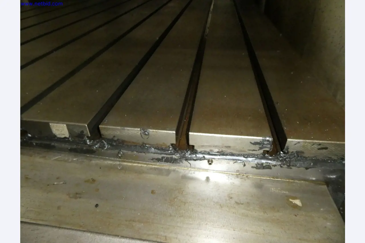 GMW Prämab GmbH - Maquinação pesada de peças de grandes dimensões Máquinas pesadas / Construção de instalações-16