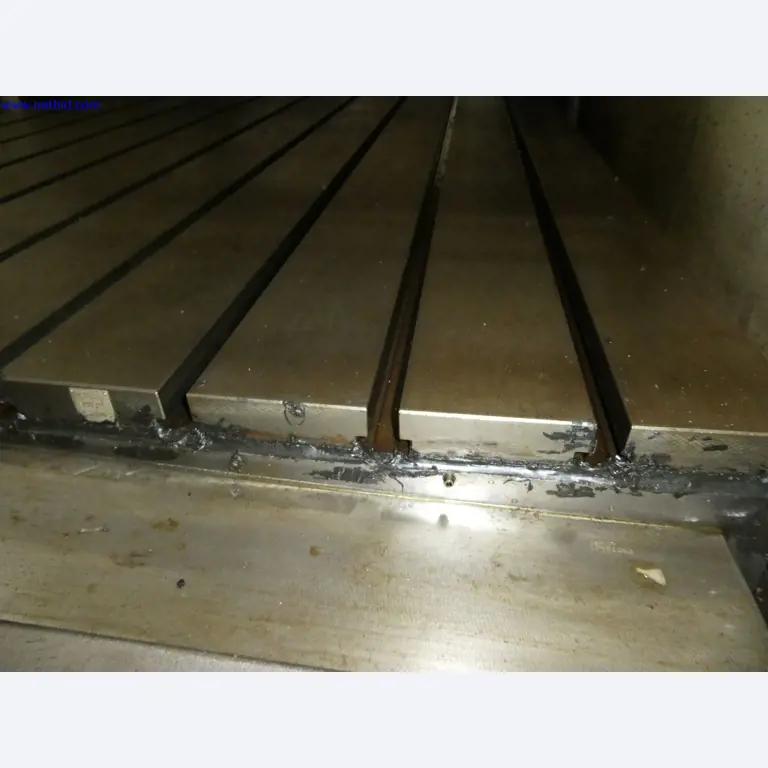 GMW Prämab GmbH - Maquinação pesada de peças de grandes dimensões Máquinas pesadas / Construção de instalações-16