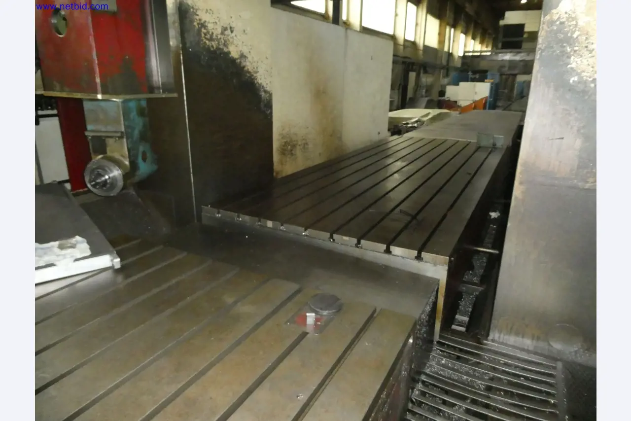 GMW Prämab GmbH - Maquinação pesada de peças de grandes dimensões Máquinas pesadas / Construção de instalações-17