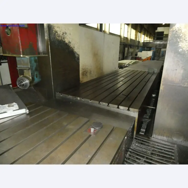 GMW Prämab GmbH - Maquinação pesada de peças de grandes dimensões Máquinas pesadas / Construção de instalações-17