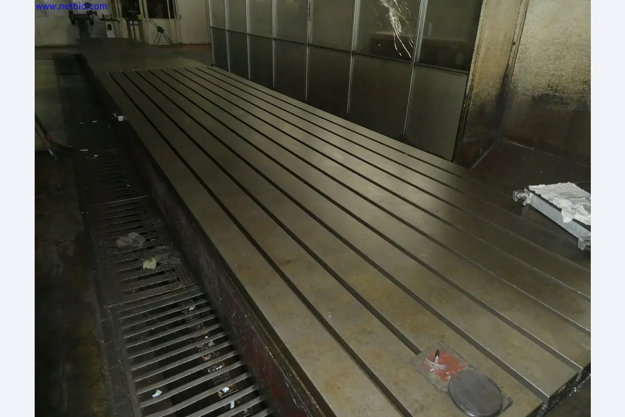 GMW Prämab GmbH - Maquinação pesada de peças de grandes dimensões Máquinas pesadas / Construção de instalações-18