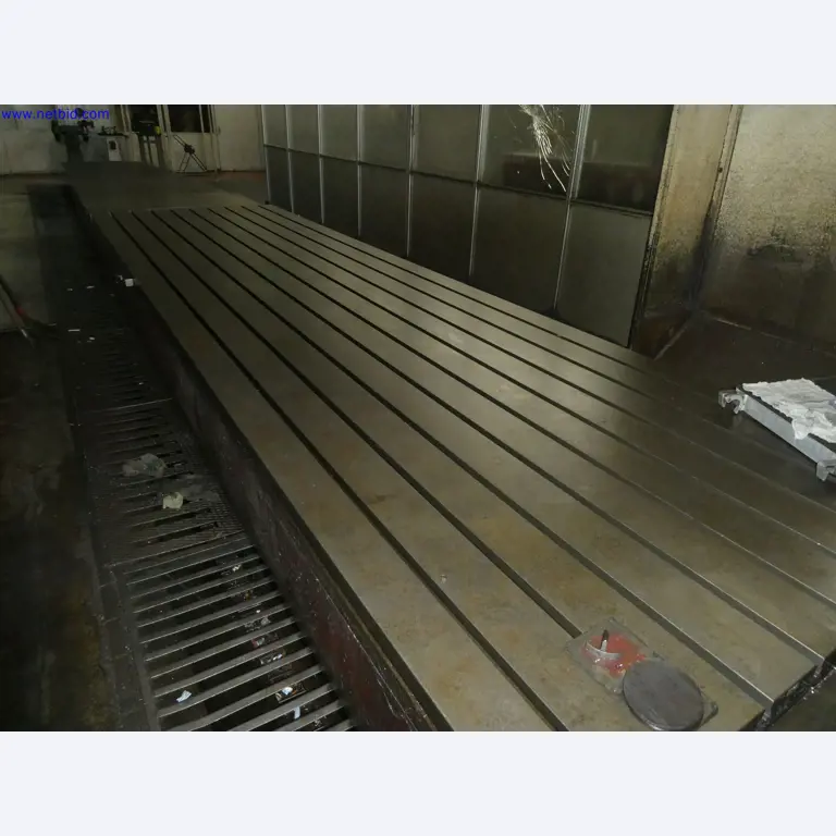 GMW Prämab GmbH - Maquinação pesada de peças de grandes dimensões Máquinas pesadas / Construção de instalações-18