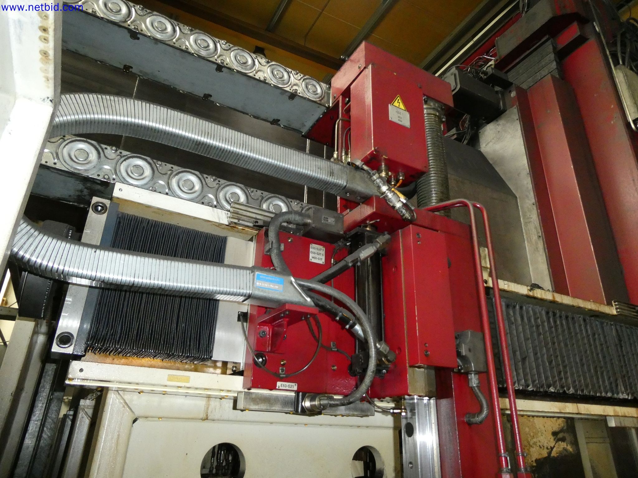 GMW Prämab GmbH - Mecanizado de piezas de gran tamaño, ingeniería mecánica, ingeniería de plantas-19