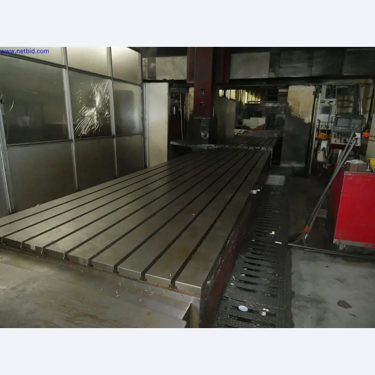 GMW Prämab GmbH - Maquinação pesada de peças de grandes dimensões Máquinas pesadas / Construção de instalações-19