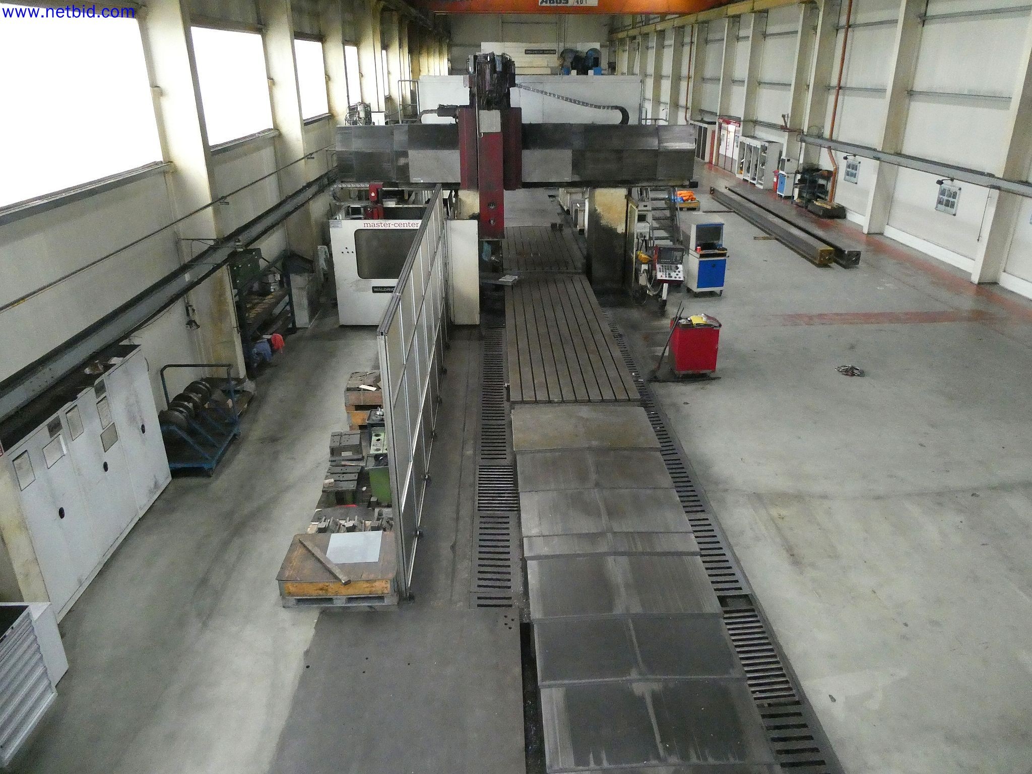GMW Prämab GmbH - Mecanizado de piezas de gran tamaño, ingeniería mecánica, ingeniería de plantas-1