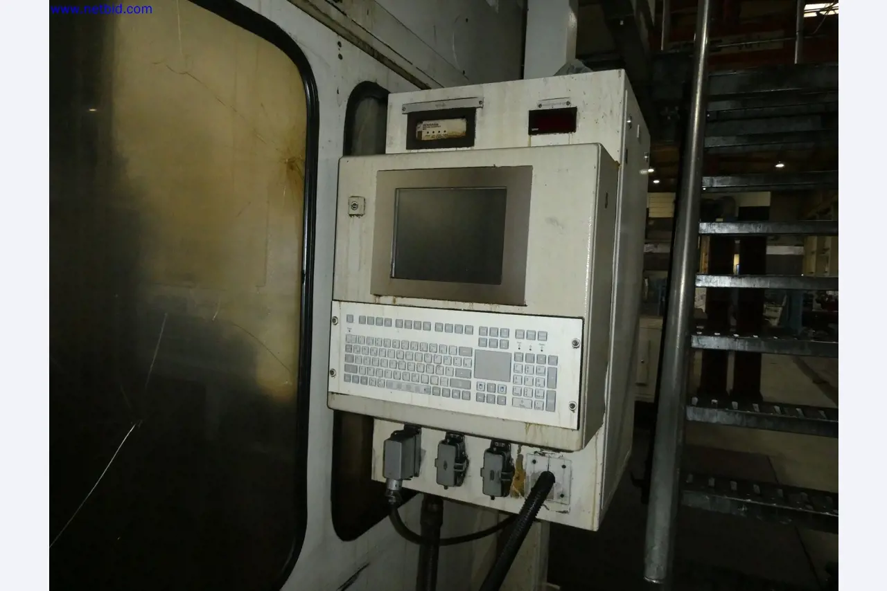 GMW Prämab GmbH - Maquinação pesada de peças de grandes dimensões Máquinas pesadas / Construção de instalações-20