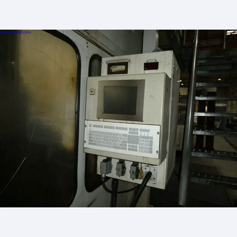 GMW Prämab GmbH - Maquinação pesada de peças de grandes dimensões Máquinas pesadas / Construção de instalações-20