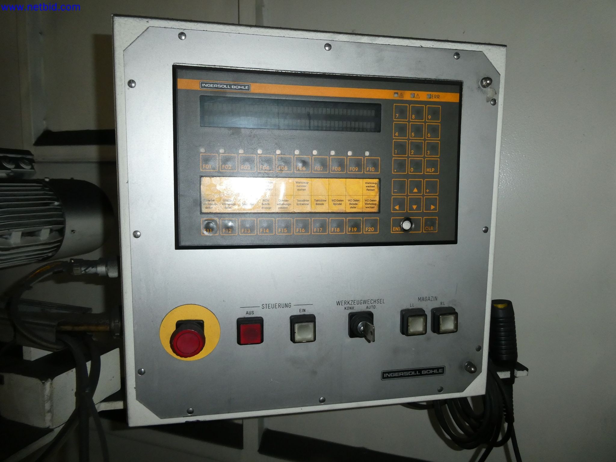 GMW Prämab GmbH - Mecanizado de piezas de gran tamaño, ingeniería mecánica, ingeniería de plantas-21