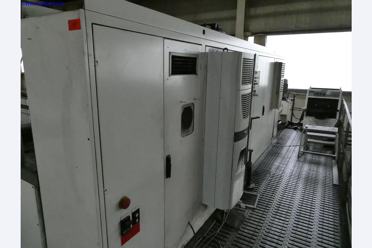 GMW Prämab GmbH - Maquinação pesada de peças de grandes dimensões Máquinas pesadas / Construção de instalações-21