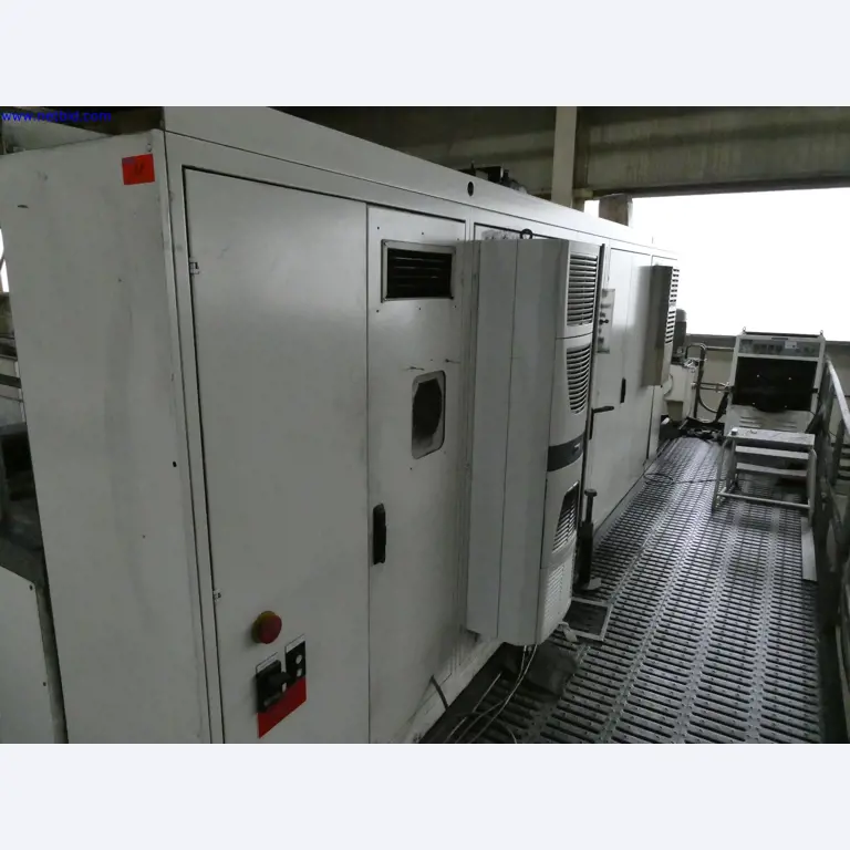 GMW Prämab GmbH - Maquinação pesada de peças de grandes dimensões Máquinas pesadas / Construção de instalações-21