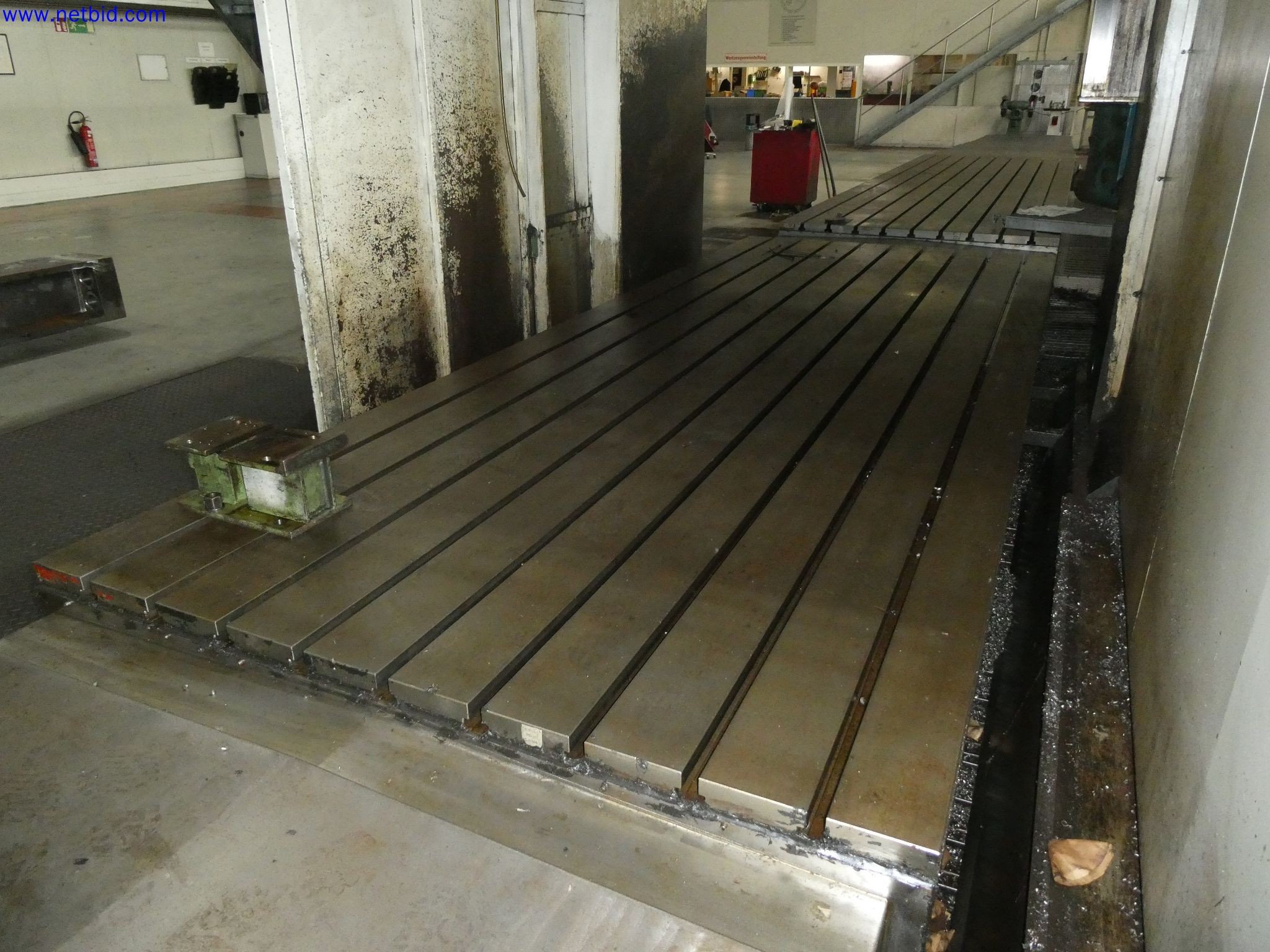 GMW Prämab GmbH - Mecanizado de piezas de gran tamaño, ingeniería mecánica, ingeniería de plantas-22