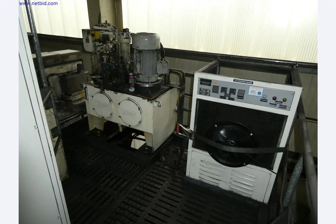 GMW Prämab GmbH - Maquinação pesada de peças de grandes dimensões Máquinas pesadas / Construção de instalações-22