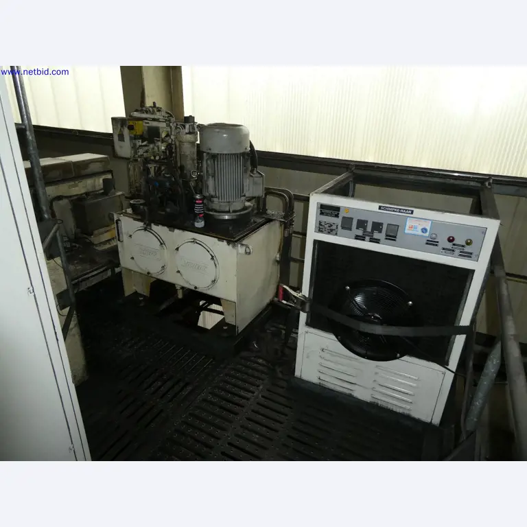 GMW Prämab GmbH - Maquinação pesada de peças de grandes dimensões Máquinas pesadas / Construção de instalações-22