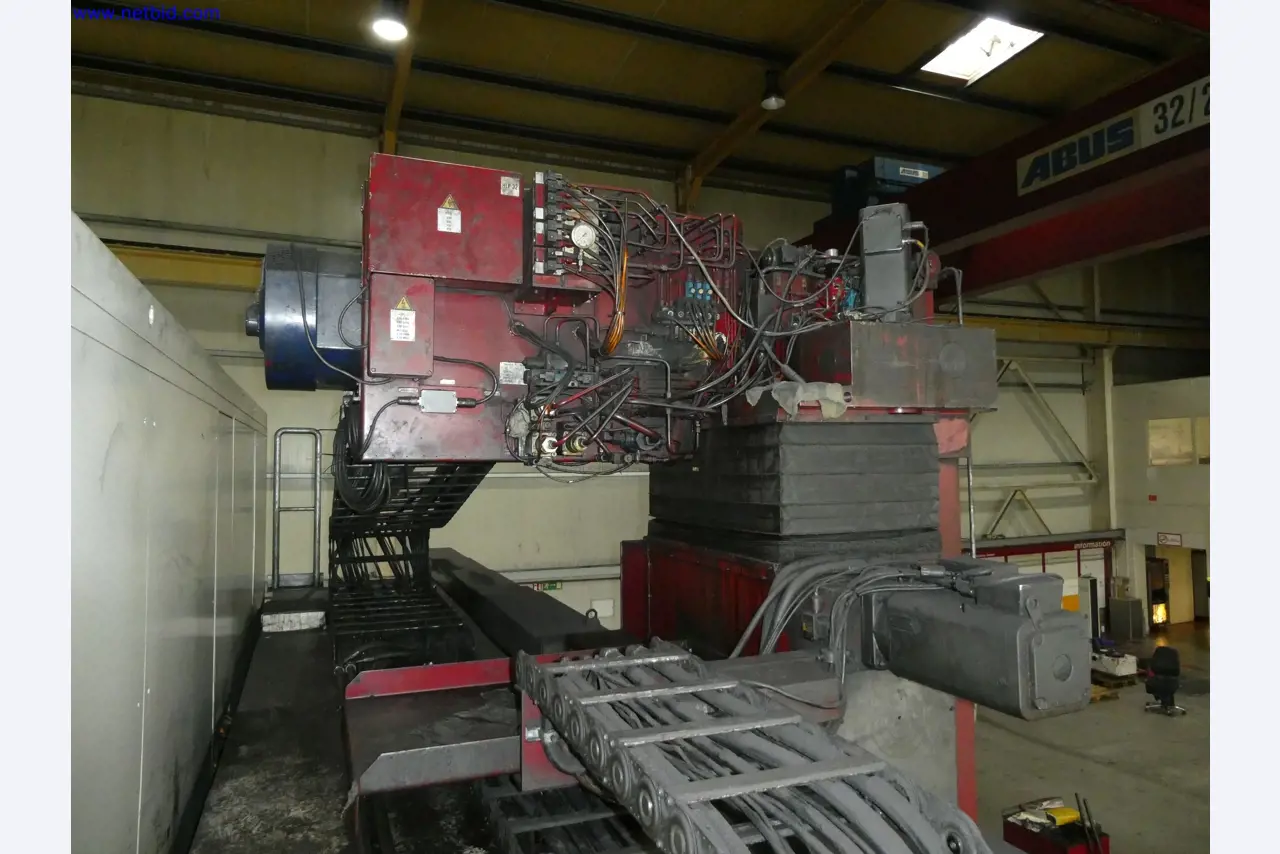 GMW Prämab GmbH - Maquinação pesada de peças de grandes dimensões Máquinas pesadas / Construção de instalações-23