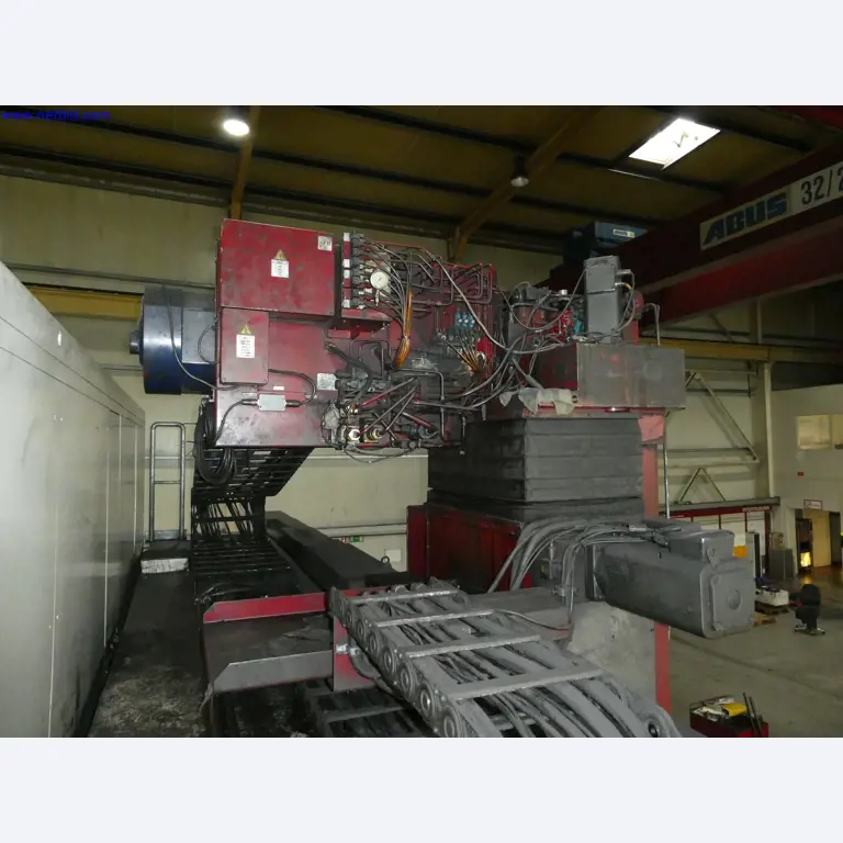 GMW Prämab GmbH - Maquinação pesada de peças de grandes dimensões Máquinas pesadas / Construção de instalações-23