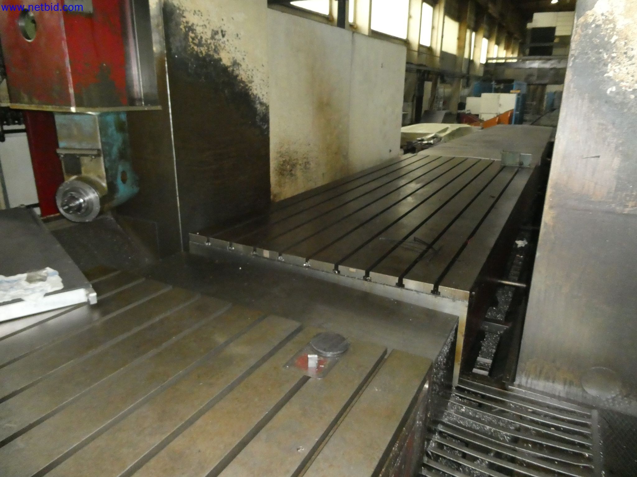 GMW Prämab GmbH - Mecanizado de piezas de gran tamaño, ingeniería mecánica, ingeniería de plantas-24