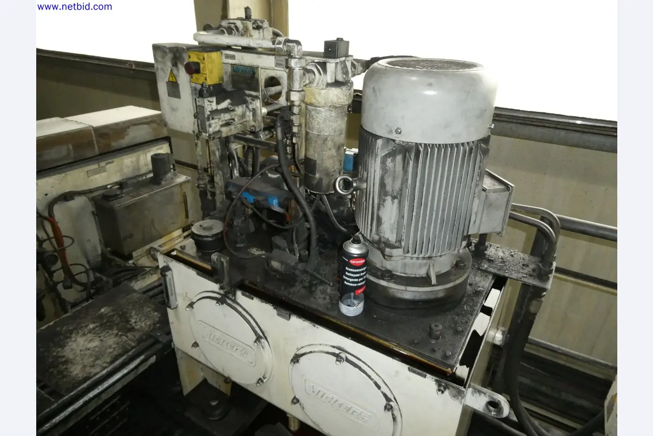 GMW Prämab GmbH - Maquinação pesada de peças de grandes dimensões Máquinas pesadas / Construção de instalações-24