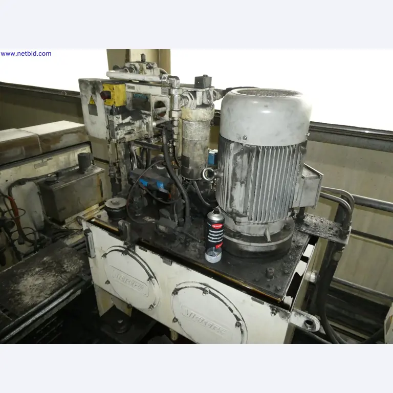 GMW Prämab GmbH - Maquinação pesada de peças de grandes dimensões Máquinas pesadas / Construção de instalações-24