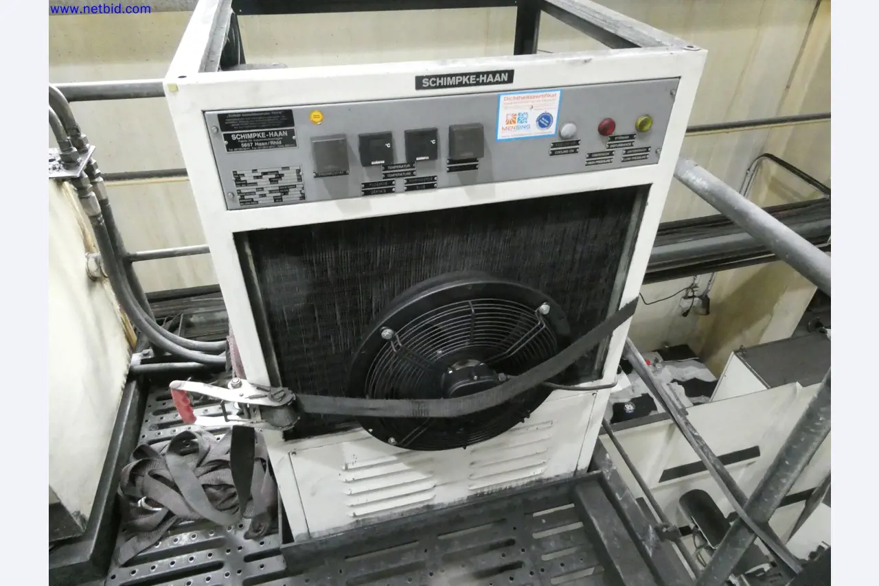 GMW Prämab GmbH - Maquinação pesada de peças de grandes dimensões Máquinas pesadas / Construção de instalações-25