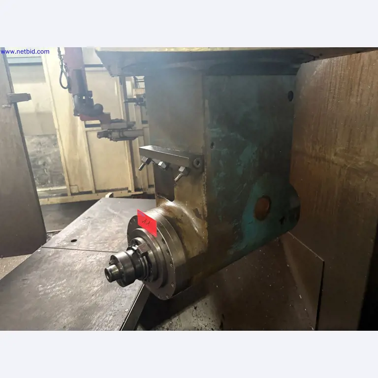 GMW Prämab GmbH - Maquinação pesada de peças de grandes dimensões Máquinas pesadas / Construção de instalações-28