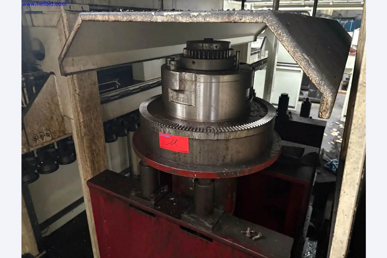 GMW Prämab GmbH - Maquinação pesada de peças de grandes dimensões Máquinas pesadas / Construção de instalações-29