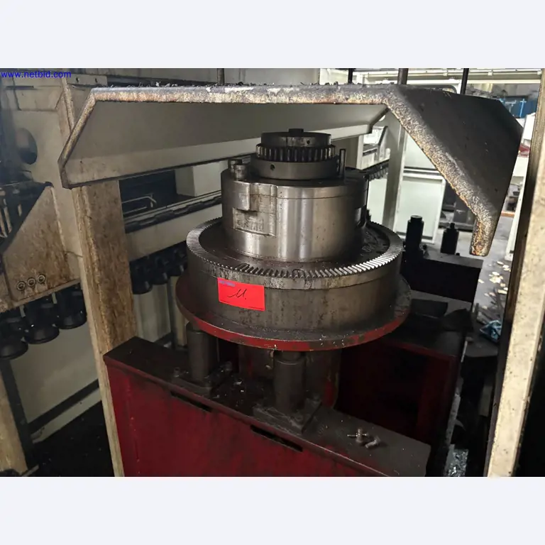 GMW Prämab GmbH - Maquinação pesada de peças de grandes dimensões Máquinas pesadas / Construção de instalações-29