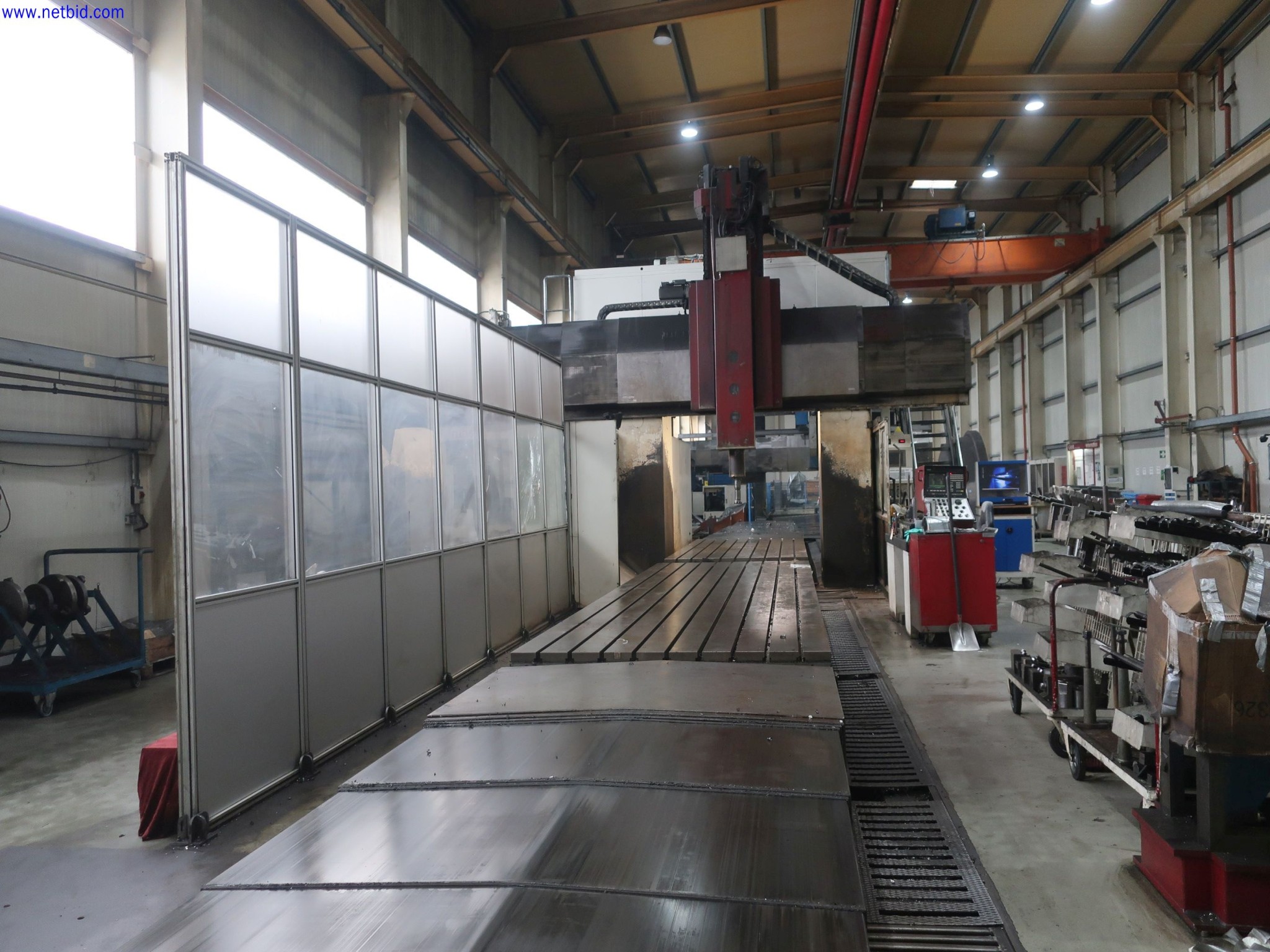 GMW Prämab GmbH - Mecanizado de piezas de gran tamaño, ingeniería mecánica, ingeniería de plantas-2
