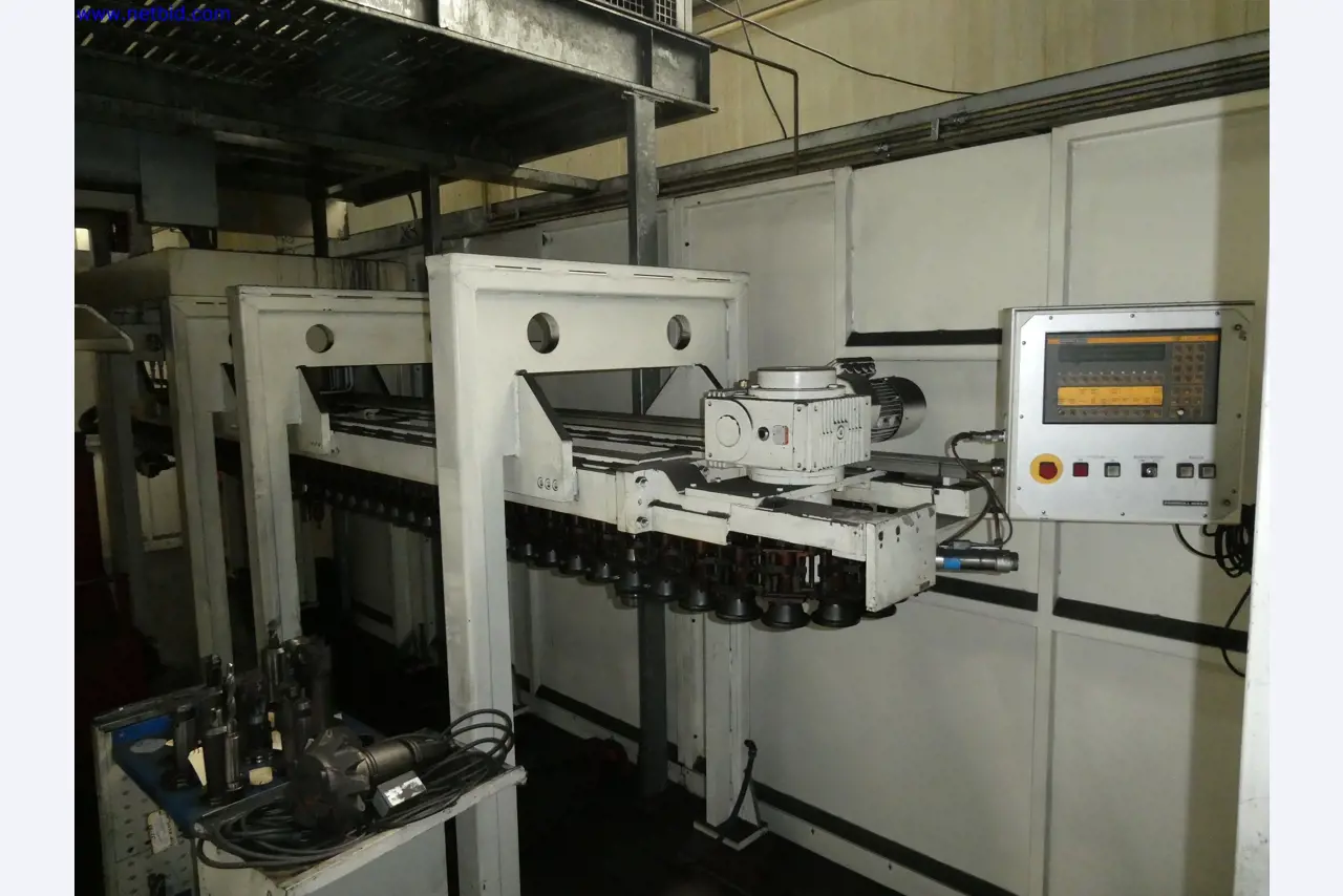 GMW Prämab GmbH - Maquinação pesada de peças de grandes dimensões Máquinas pesadas / Construção de instalações-2