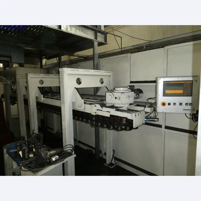 GMW Prämab GmbH - Maquinação pesada de peças de grandes dimensões Máquinas pesadas / Construção de instalações-2