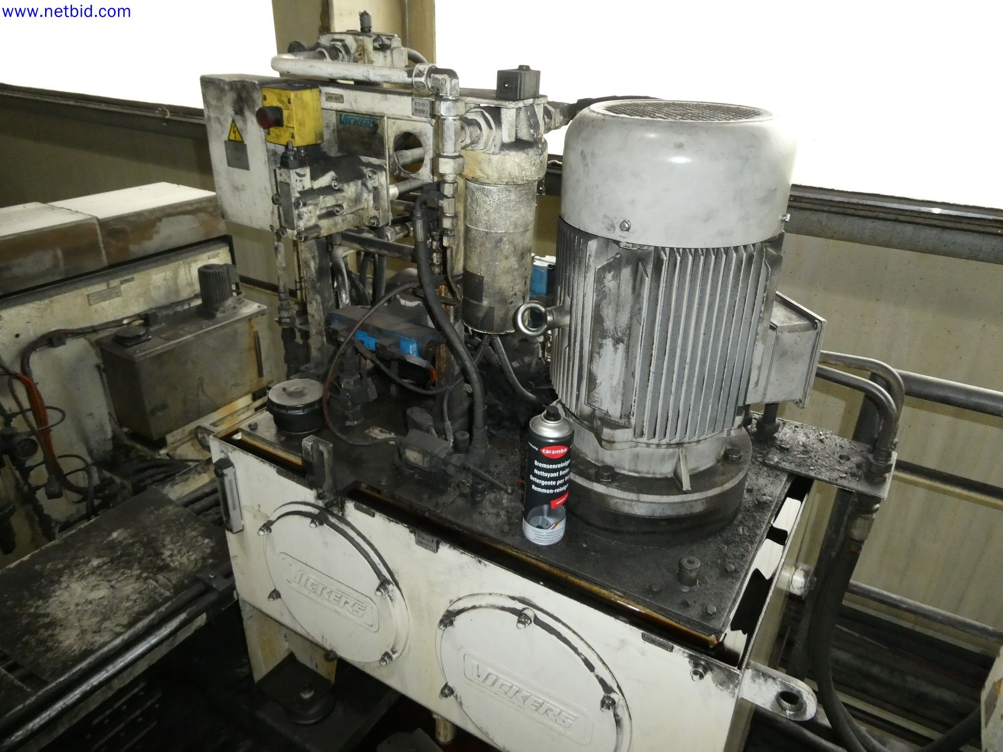 GMW Prämab GmbH - Mecanizado de piezas de gran tamaño, ingeniería mecánica, ingeniería de plantas-31