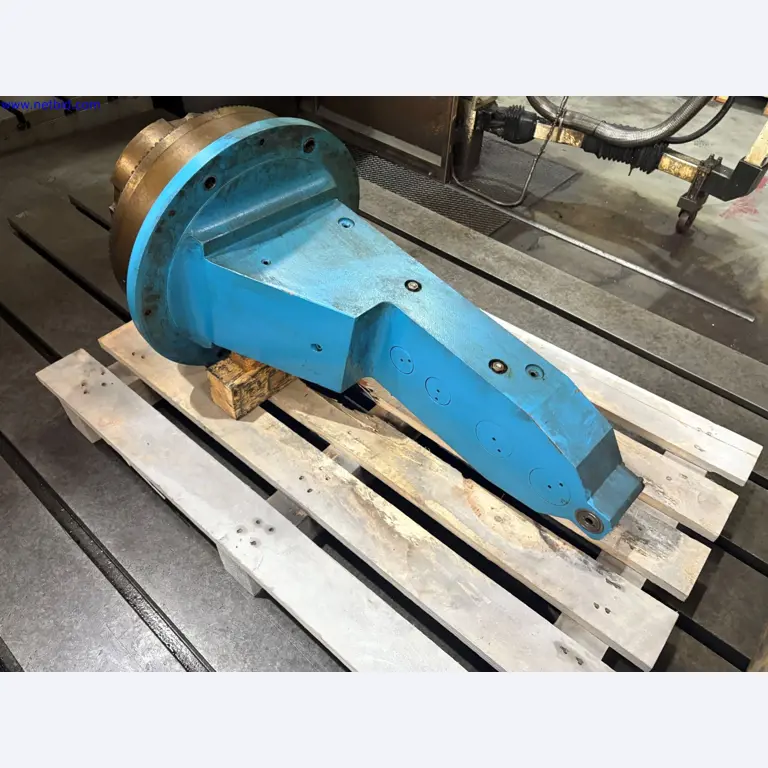 GMW Prämab GmbH - Maquinação pesada de peças de grandes dimensões Máquinas pesadas / Construção de instalações-35