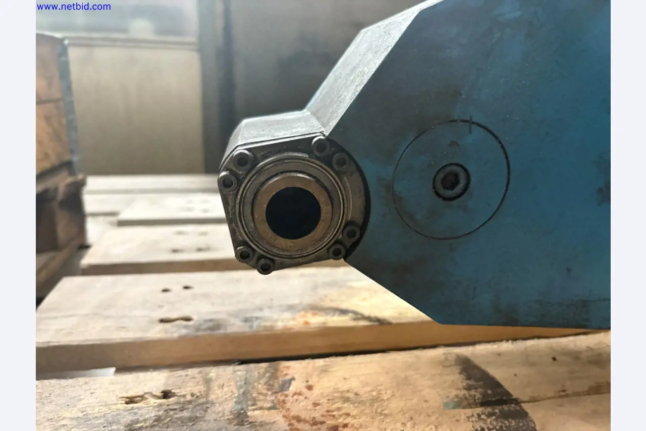 GMW Prämab GmbH - Maquinação pesada de peças de grandes dimensões Máquinas pesadas / Construção de instalações-36