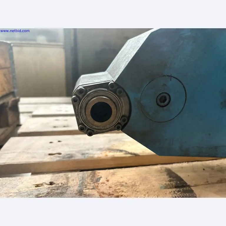 GMW Prämab GmbH - Maquinação pesada de peças de grandes dimensões Máquinas pesadas / Construção de instalações-36